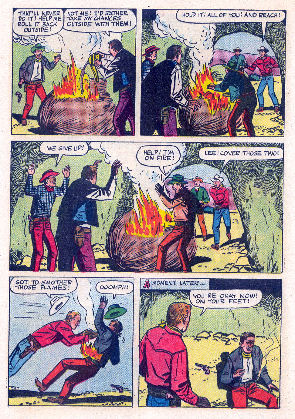 Gene Autry Comics (1946) issue 92 - Page 25