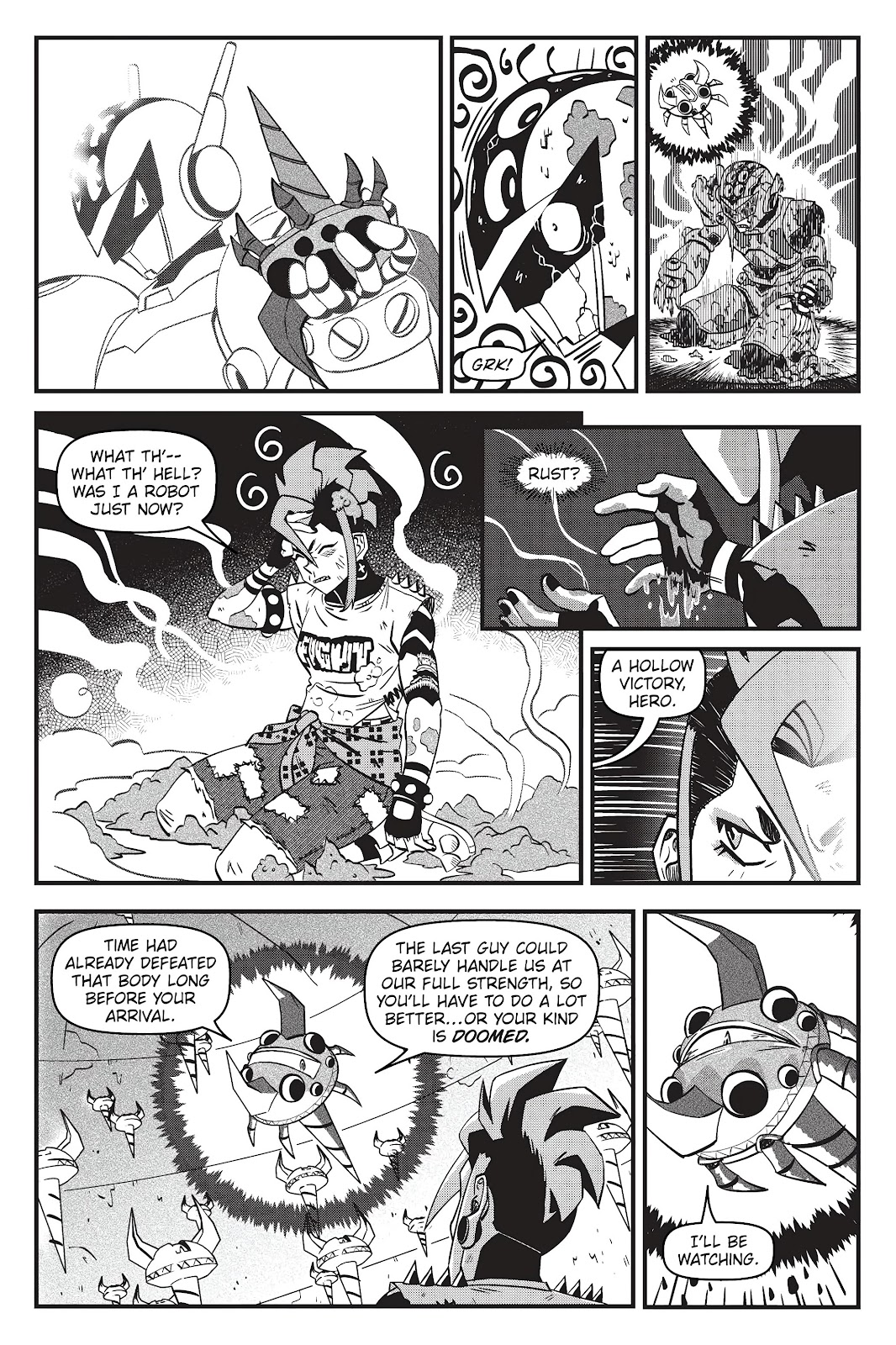 Taka issue TPB - Page 32