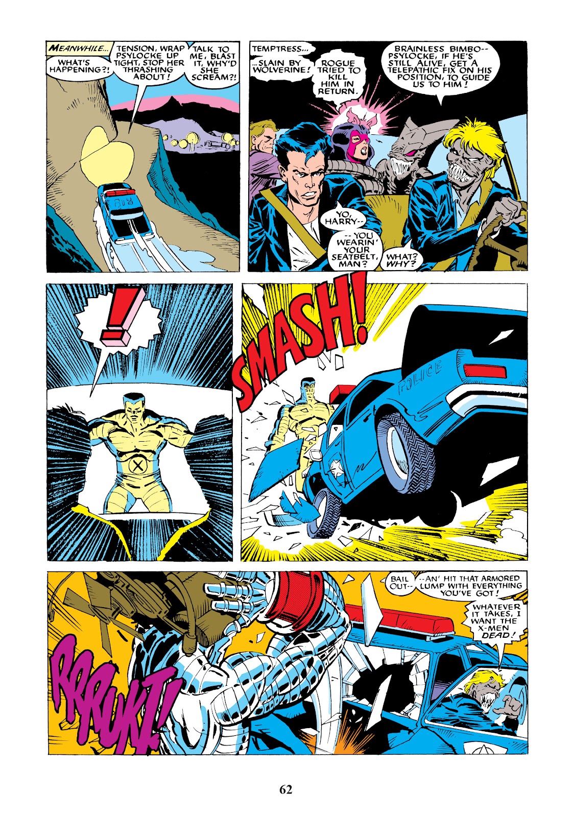 Marvel Masterworks: The Uncanny X-Men issue TPB 16 (Part 1) - Page 68