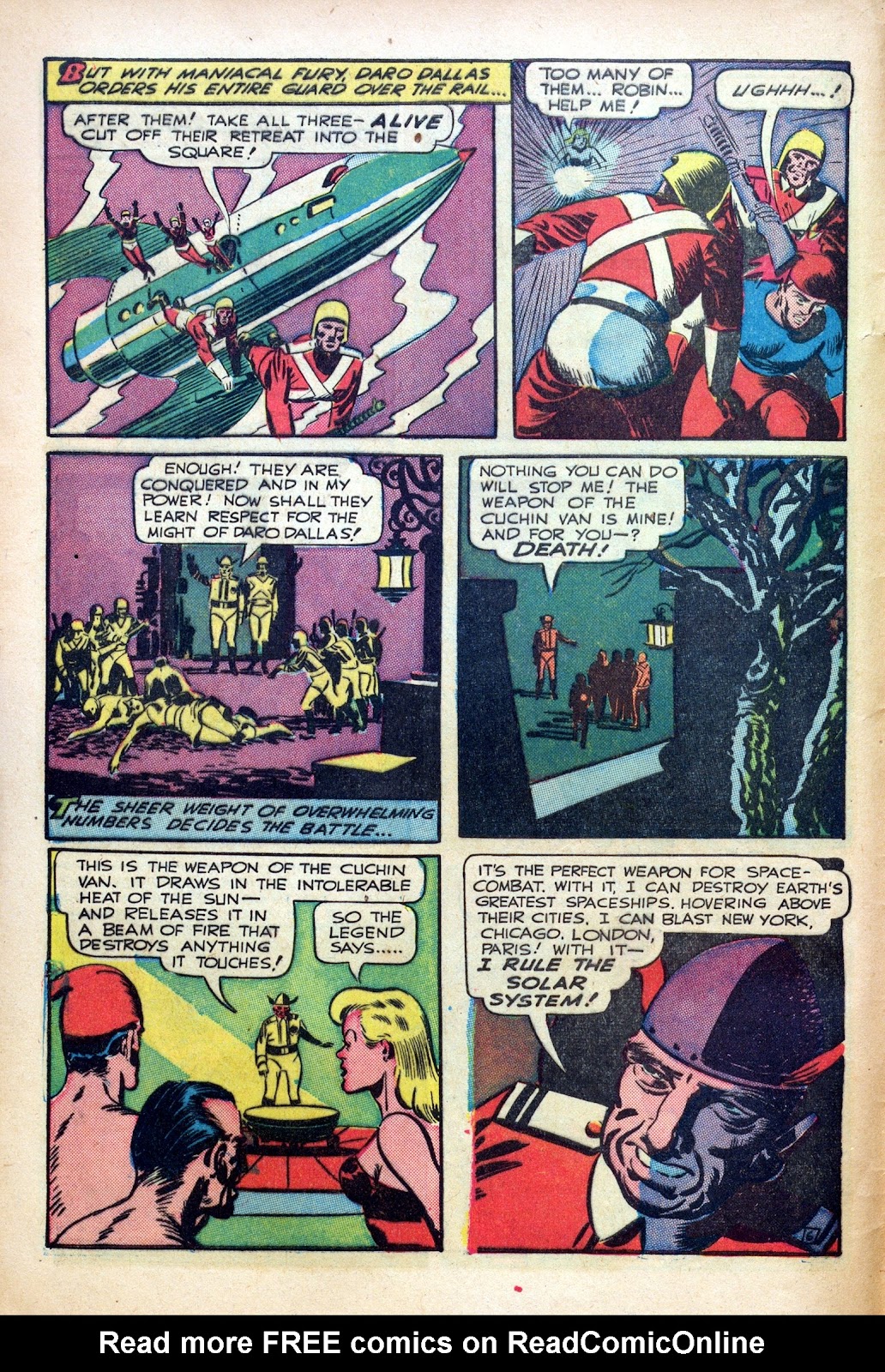 Wonder Comics (1944) issue 18 - Page 8