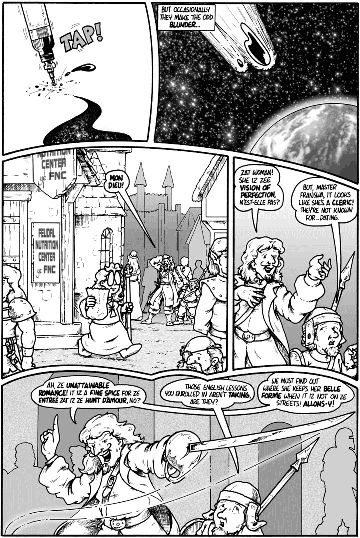 Nodwick issue 8 - Page 3