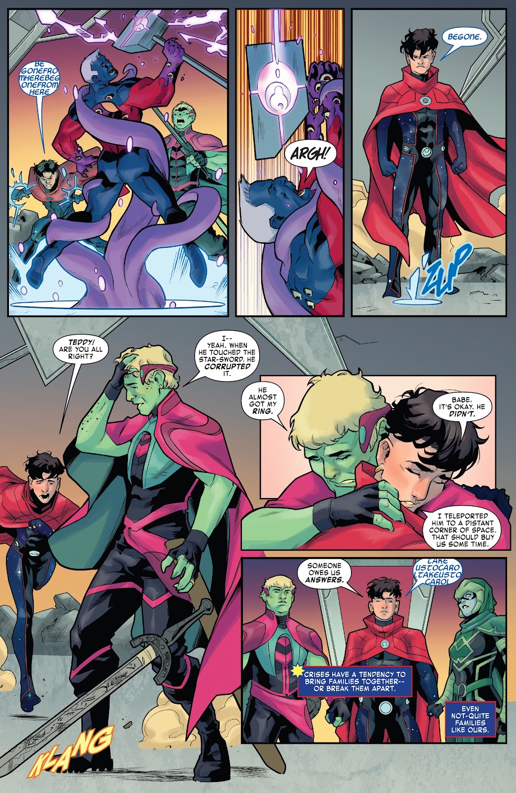 Captain Marvel (2023) issue 6 - Page 10