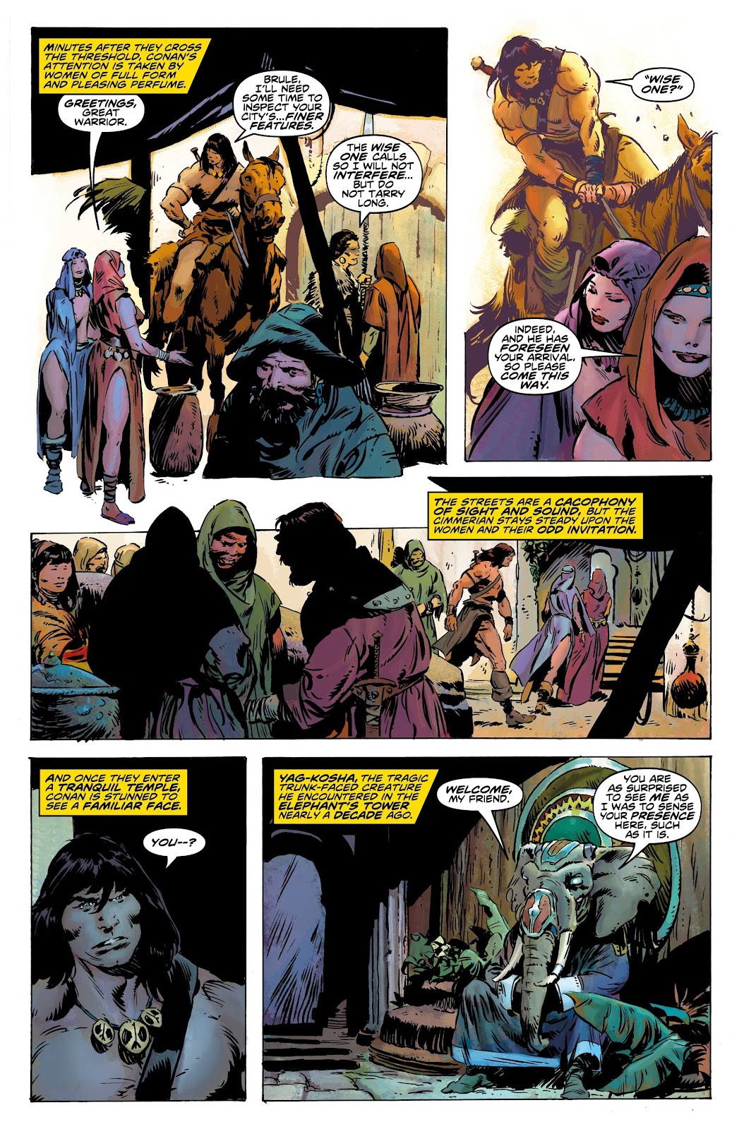 Conan the Barbarian (2023) issue 9 - Page 15