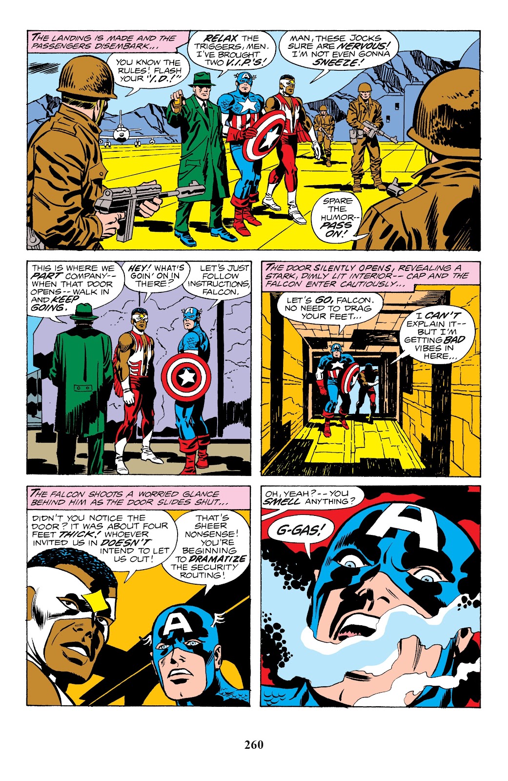 Captain America Epic Collection issue TPB The Man Who Sold The United States (Part 2) - Page 12