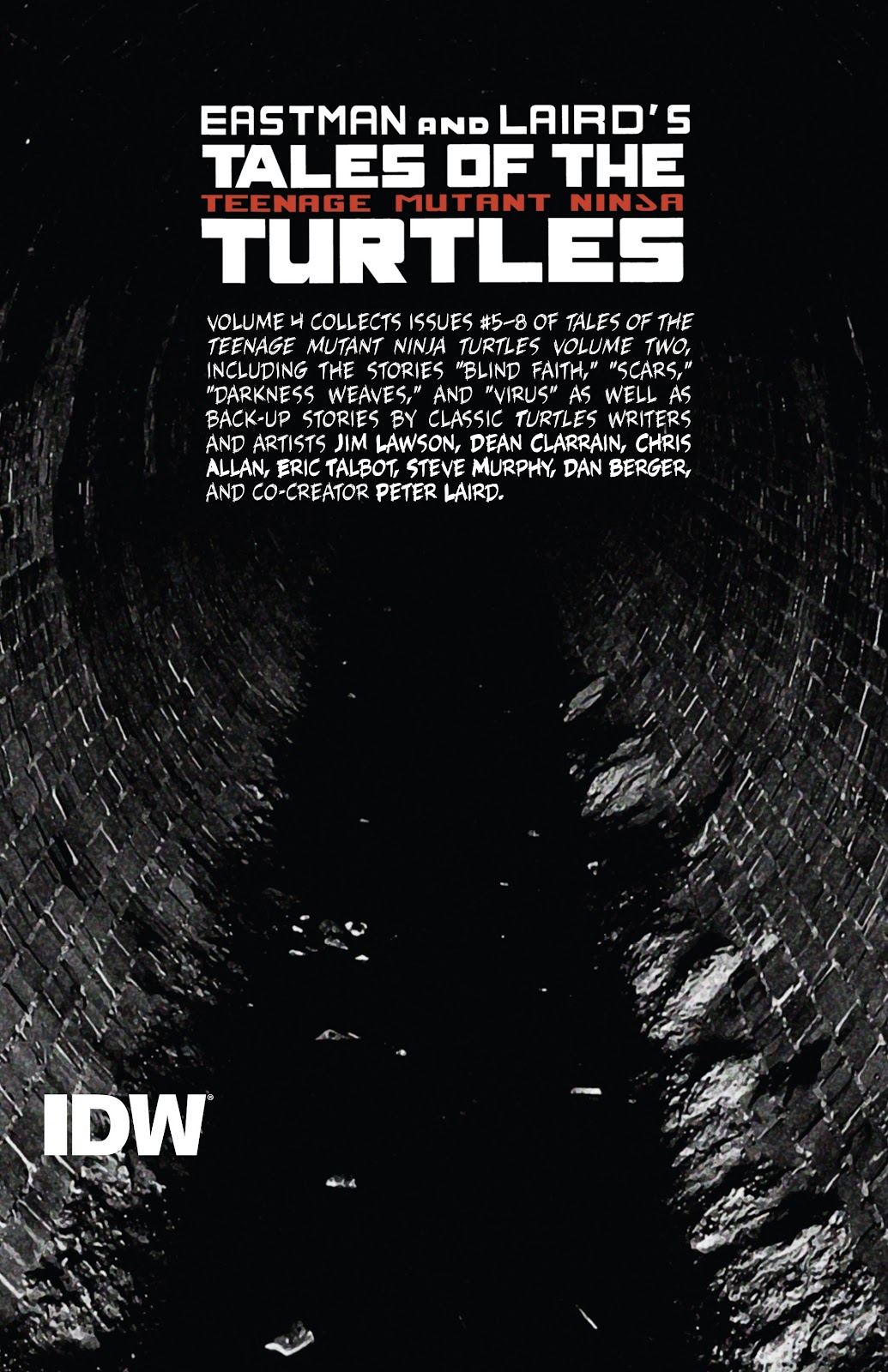 Tales of the Teenage Mutant Ninja Turtles issue TPB 4 - Page 141