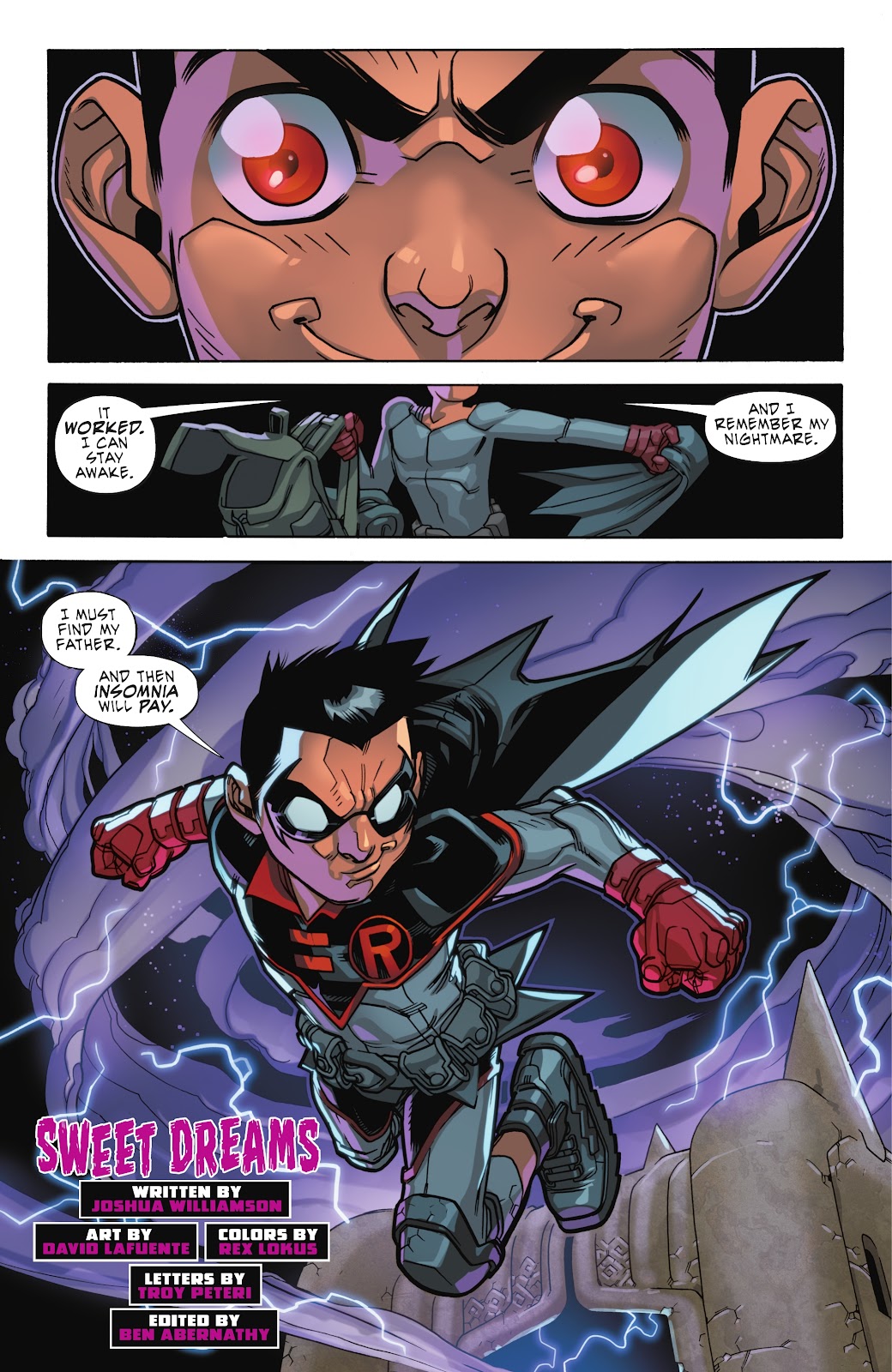 Knight Terrors: Dark Knightmares issue TPB (Part 1) - Page 265
