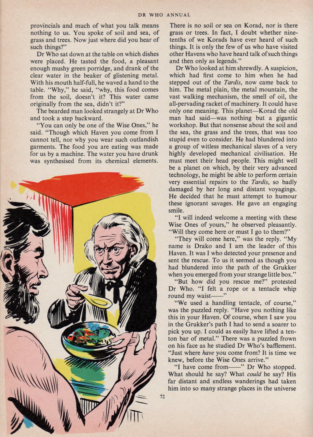 Doctor Who Annual issue 1966 - Page 73