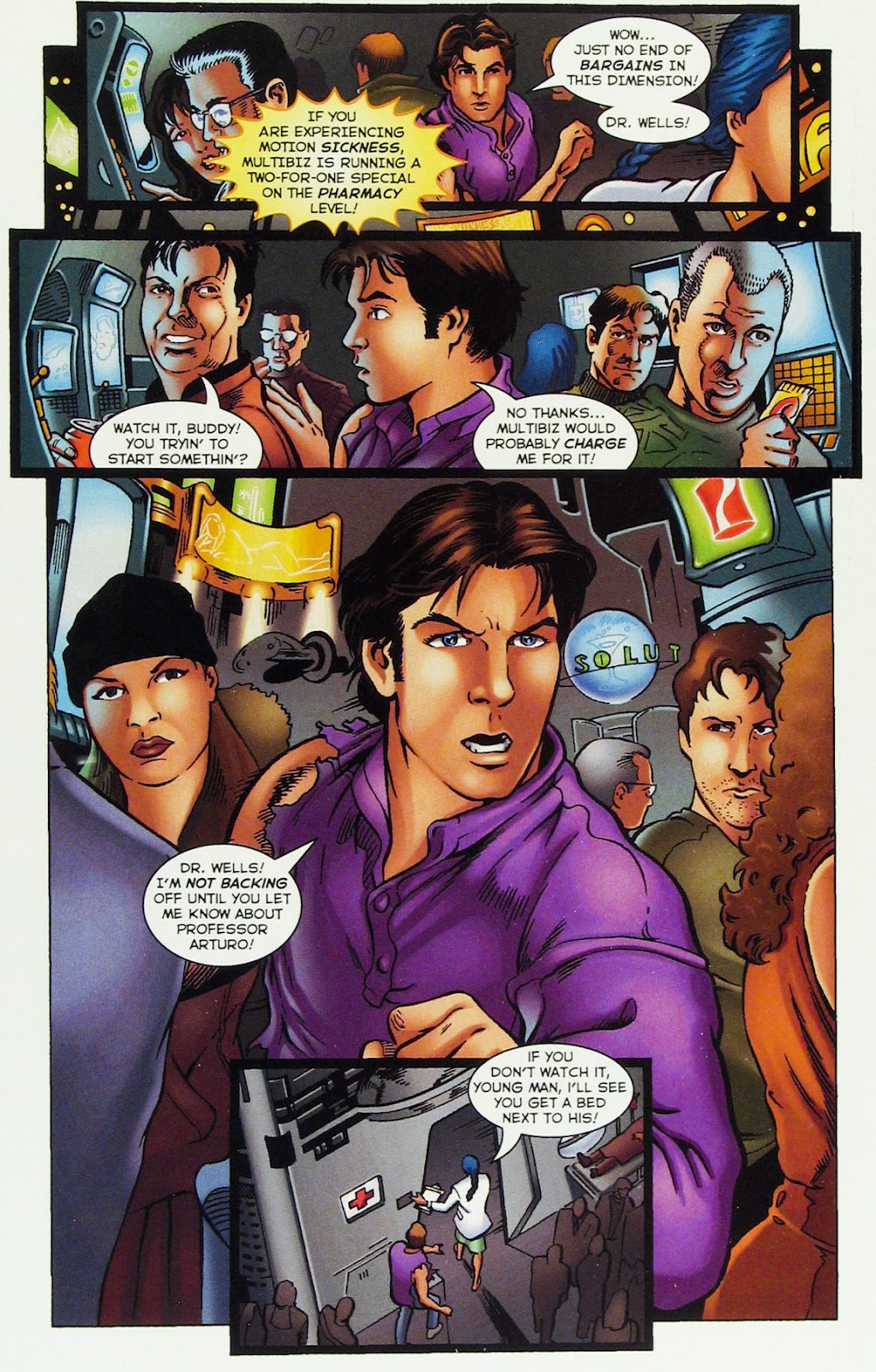 Sliders Special issue 3 - Page 23