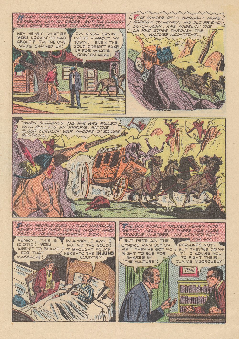 Gene Autry Comics (1946) issue 97 - Page 32
