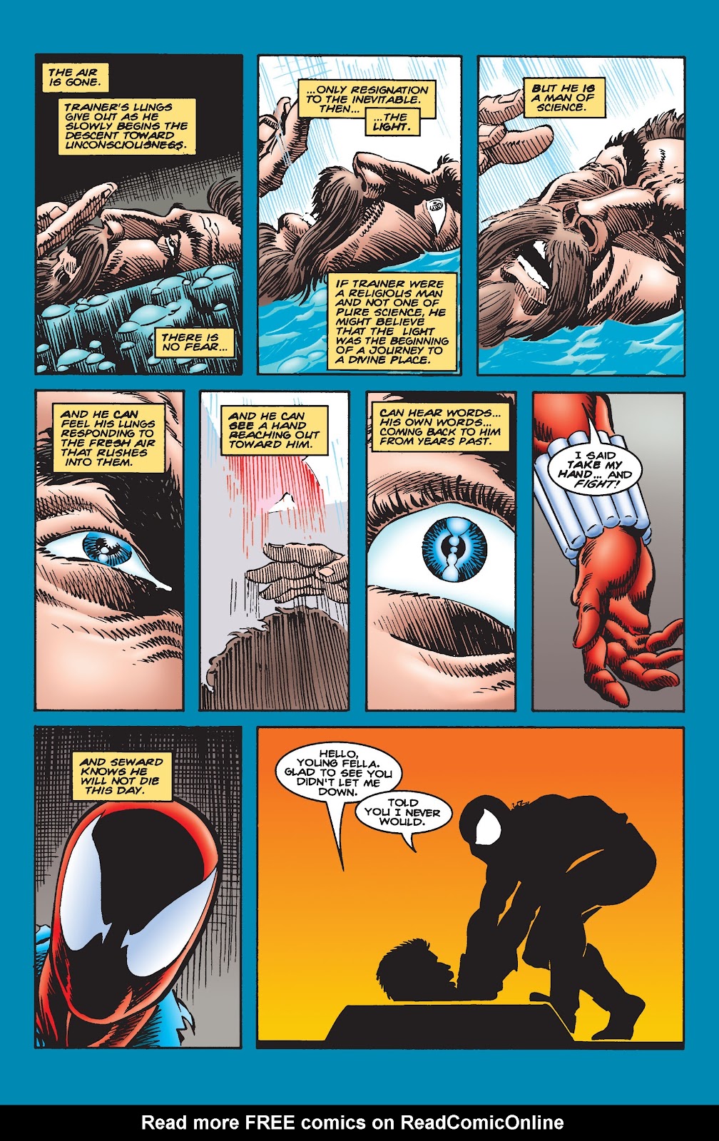 Spider-Man Clone Saga Omnibus issue TPB 2 (Part 3) - Page 204
