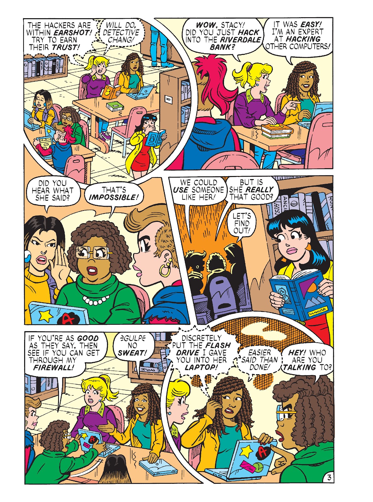 Betty and Veronica Double Digest issue 311 - Page 9