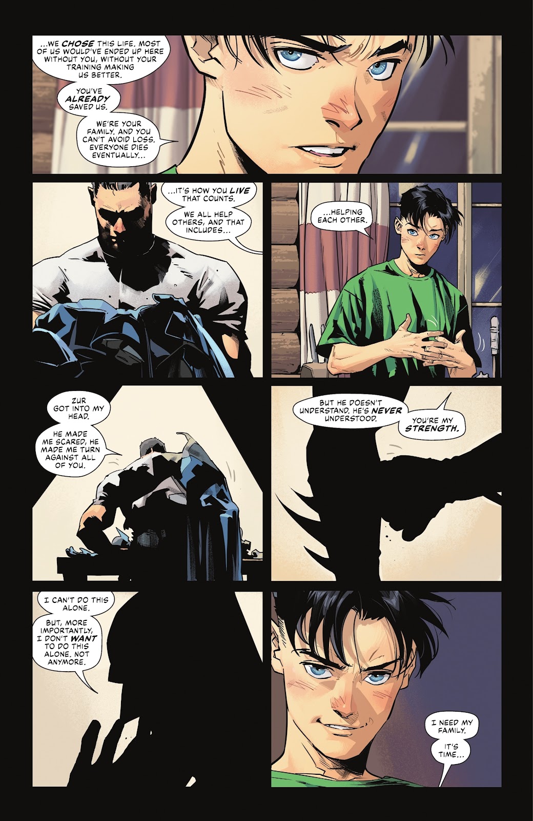 Batman (2016) issue 147 - Page 23