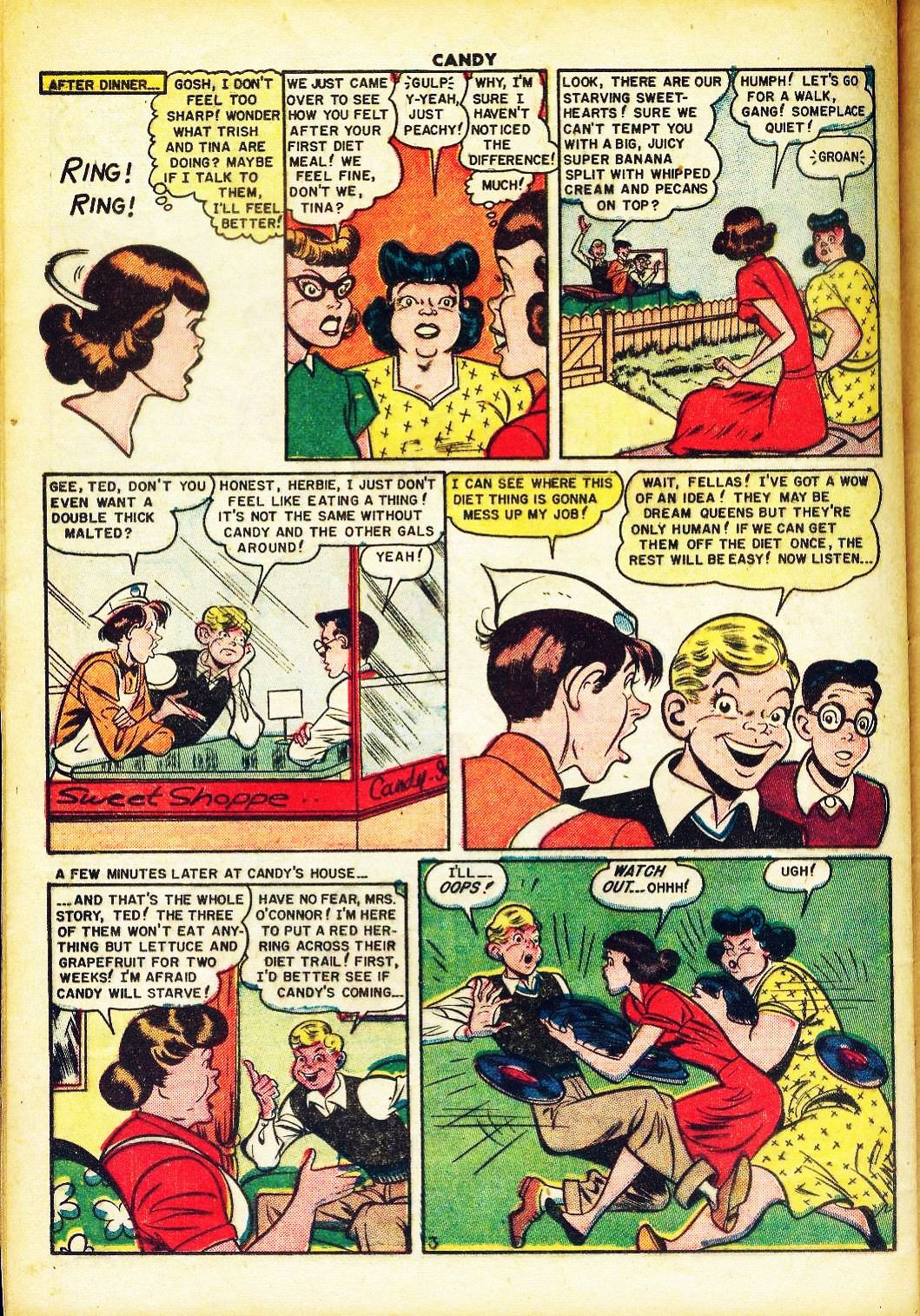 Candy (1963) issue 12 - Page 28