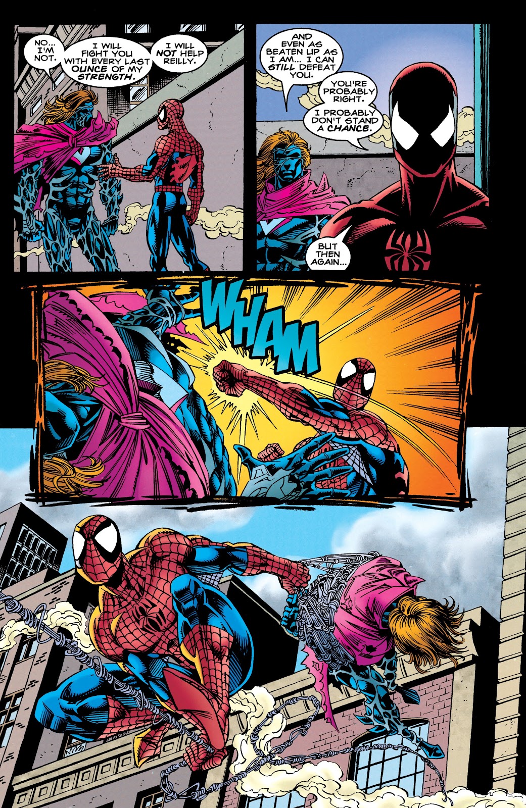 Spider-Man Clone Saga Omnibus issue TPB 2 (Part 1) - Page 144