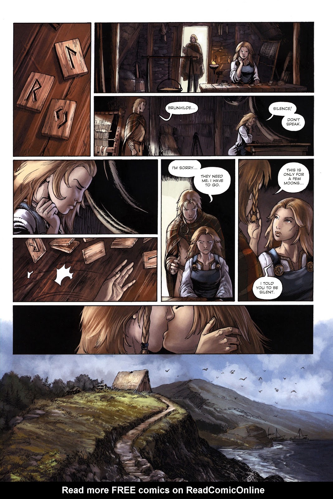 Twilight of the God issue 4 - Page 48