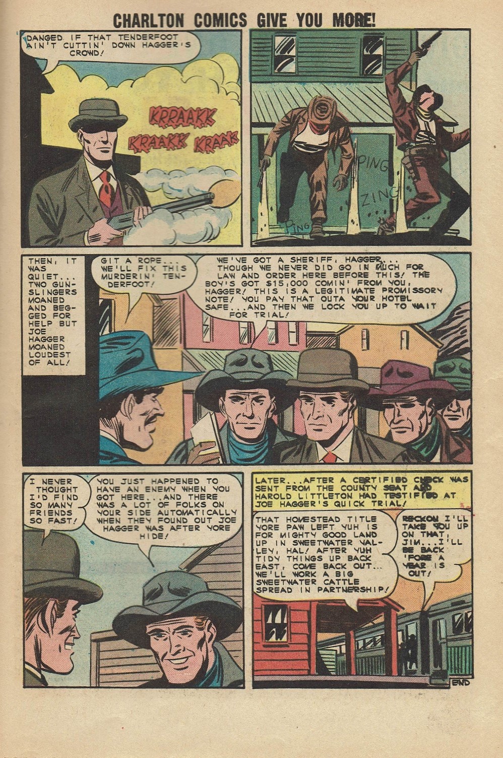 Billy the Kid issue 45 - Page 33