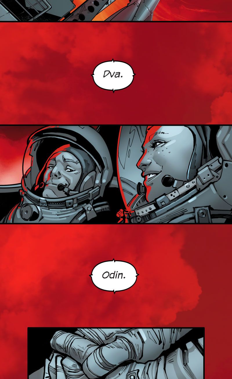 G.O.D.S.: Infinity Comic issue 7 - Page 10