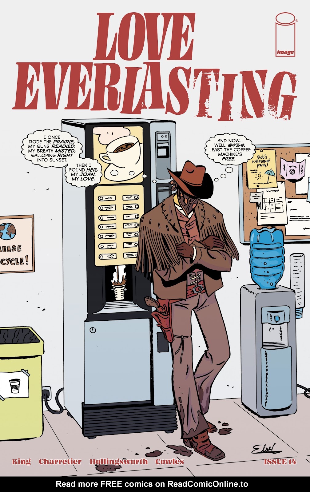 Love Everlasting issue 14 - Page 1