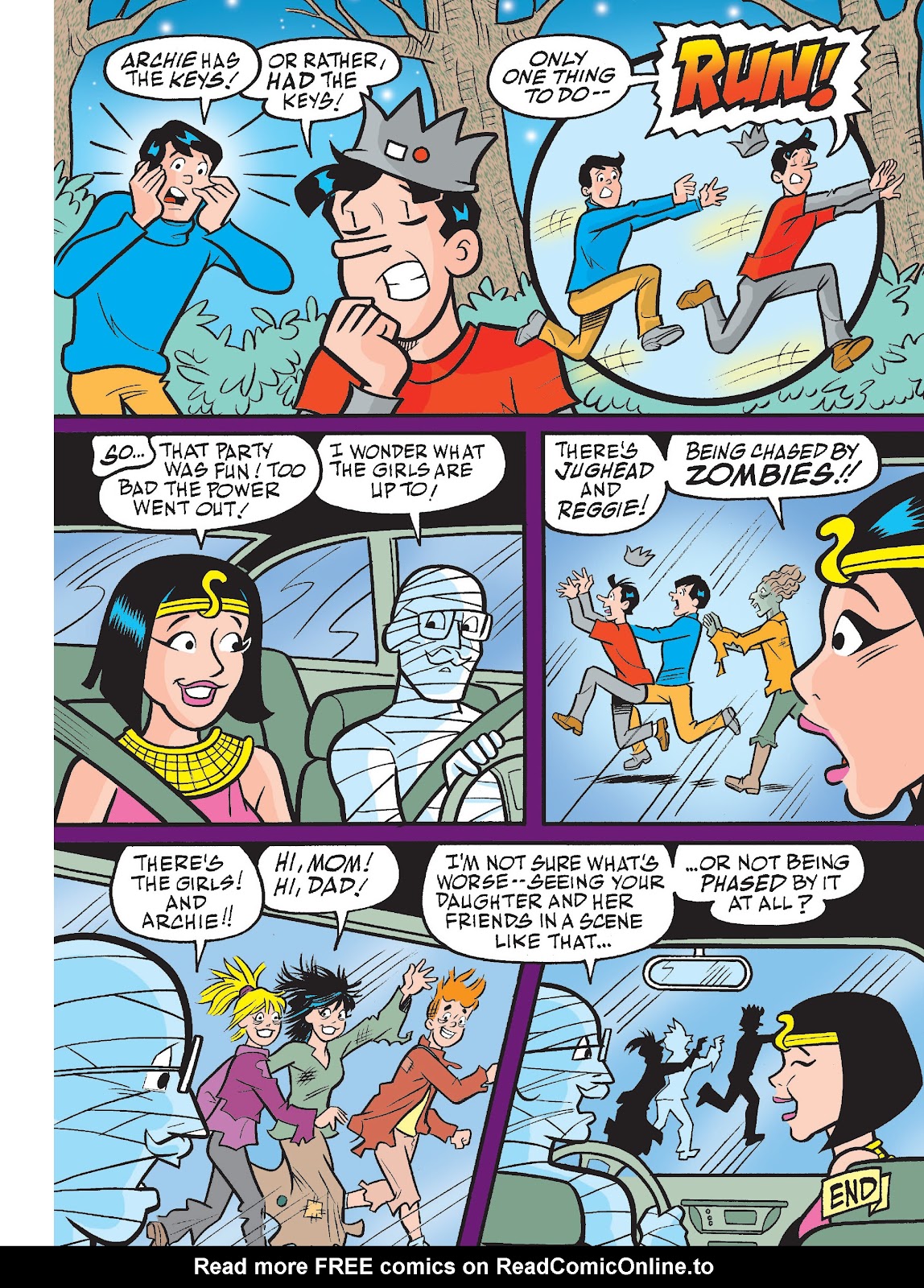 Betty and Veronica Double Digest issue 307 - Page 18
