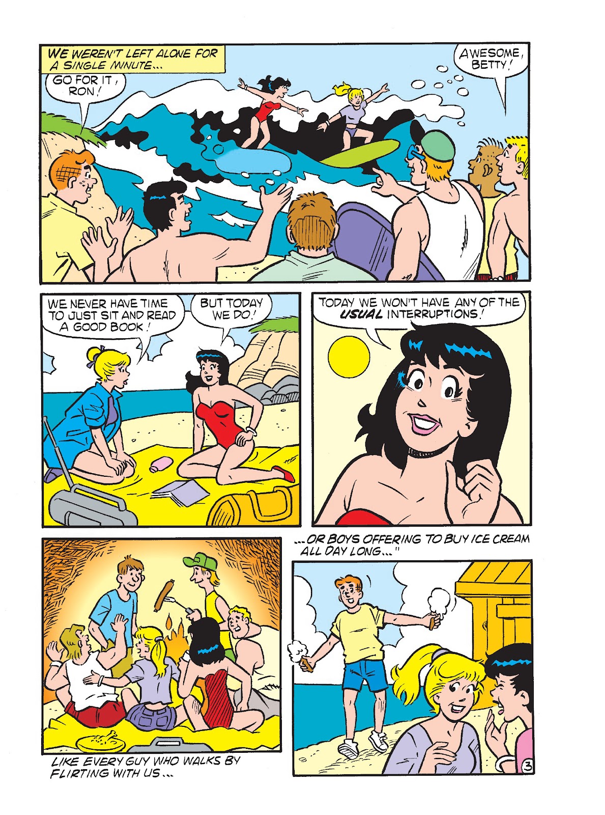 Betty and Veronica Double Digest issue 314 - Page 105
