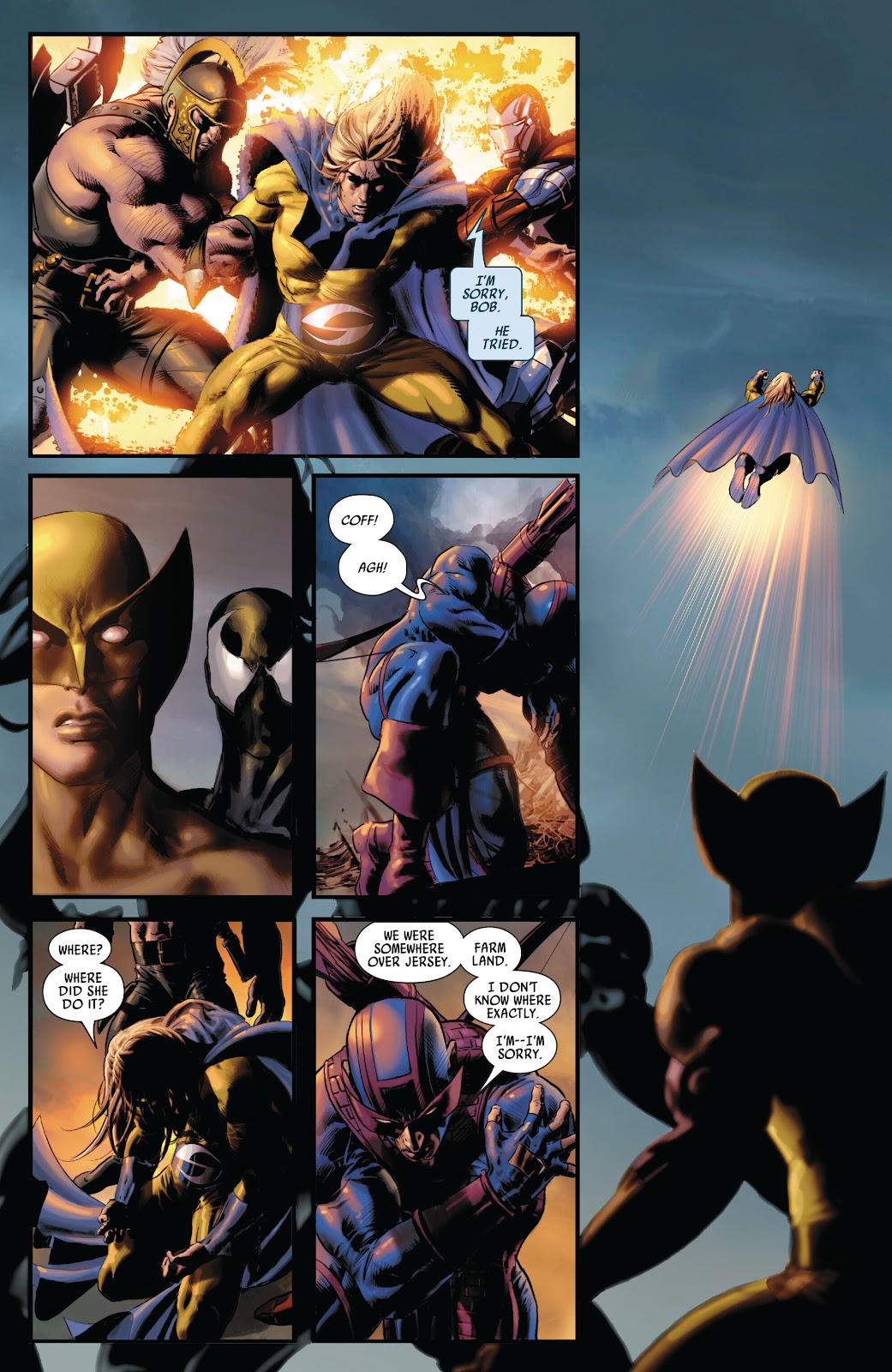 Dark Avengers Modern Era Epic Collection issue Osborns Reign (Part 2) - Page 221