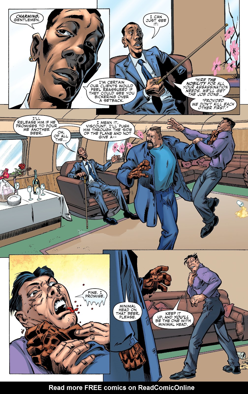 Wonder Man: The Saga of Simon Williams issue TPB (Part 2) - Page 160
