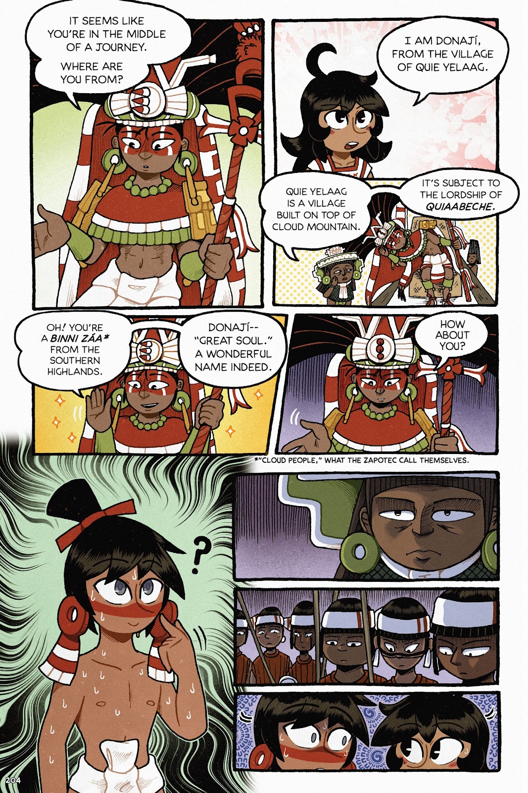 Codex Black: A Fire Among Clouds issue TPB (Part 2) - Page 2