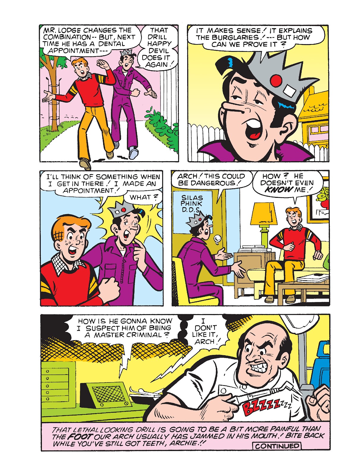 Archie Comics Double Digest issue 343 - Page 40