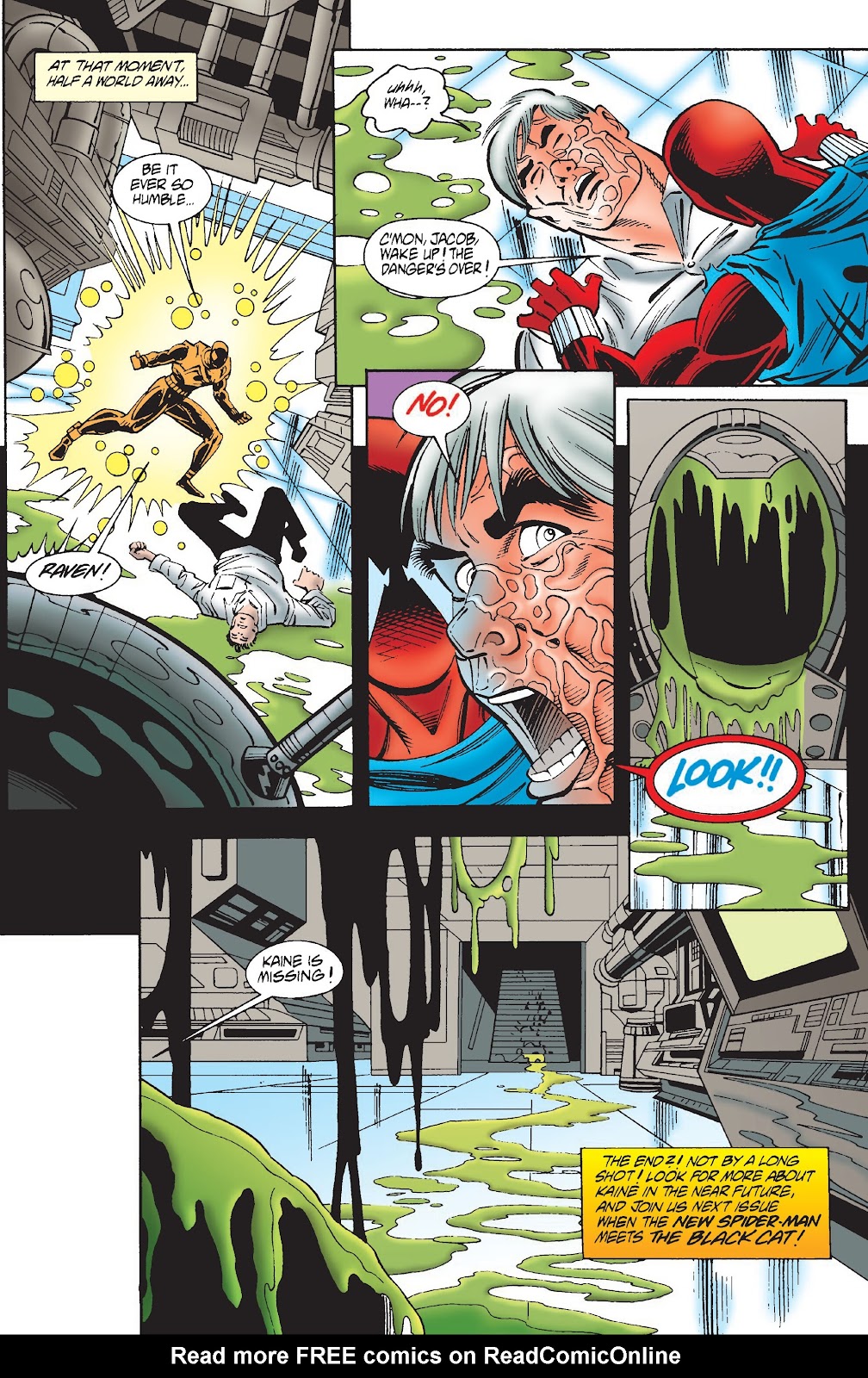 Spider-Man: Ben Reilly Omnibus issue TPB 1 (Part 1) - Page 150