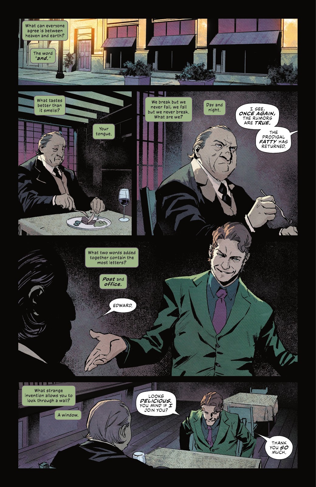 The Penguin issue 8 - Page 13