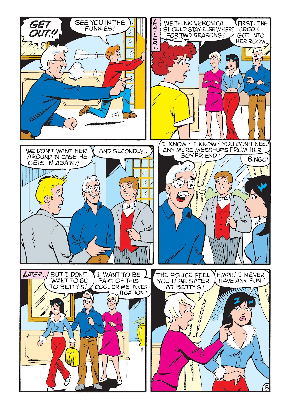 Betty and Veronica Double Digest issue 313 - Page 98