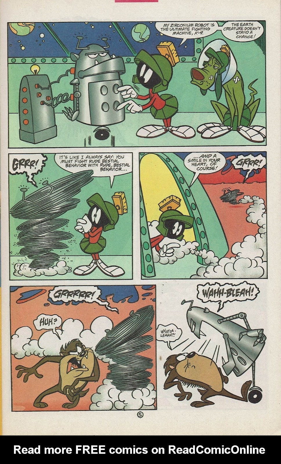 Looney Tunes (1994) issue 54 - Page 9