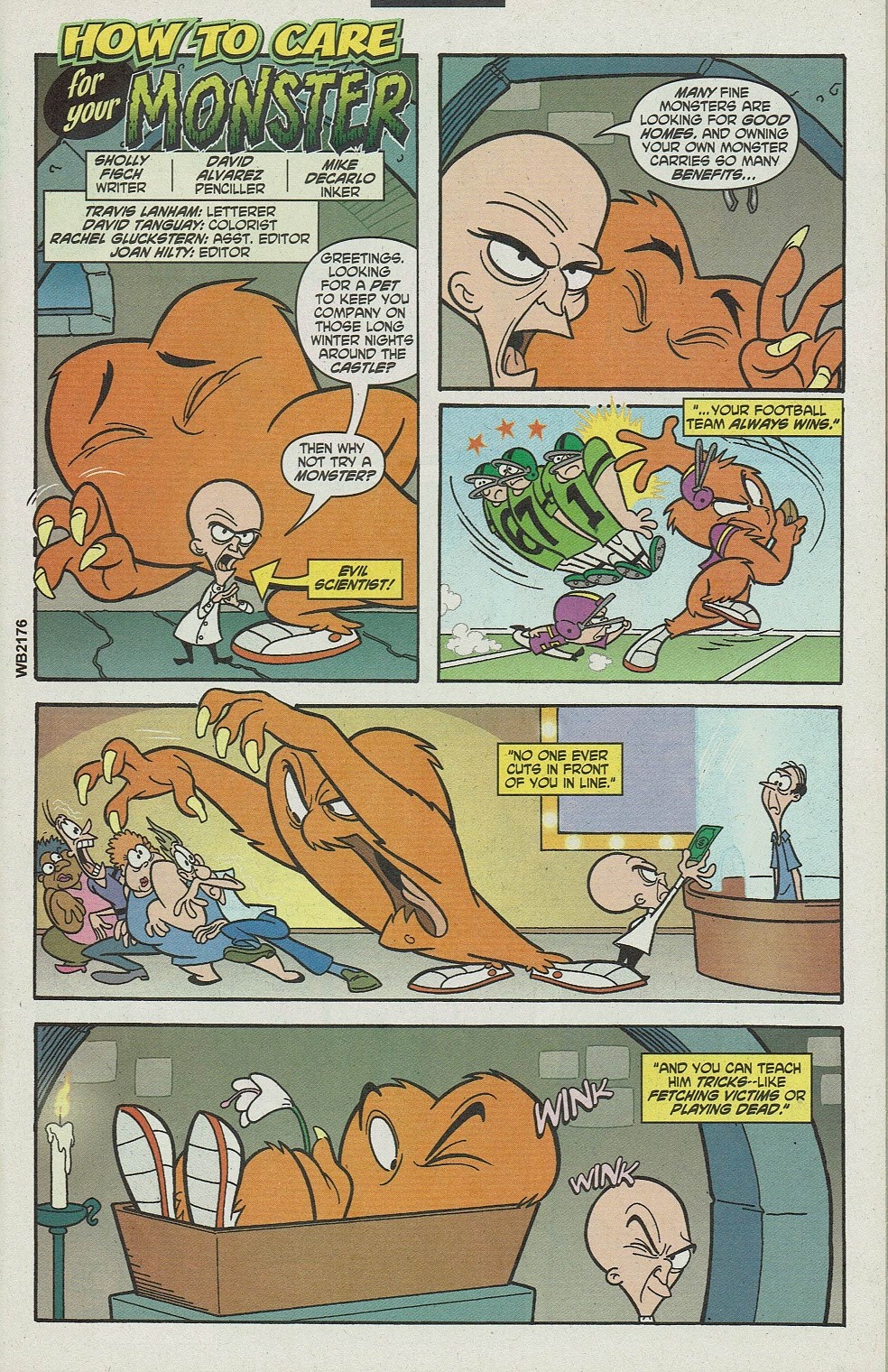 Looney Tunes (1994) issue 131 - Page 13