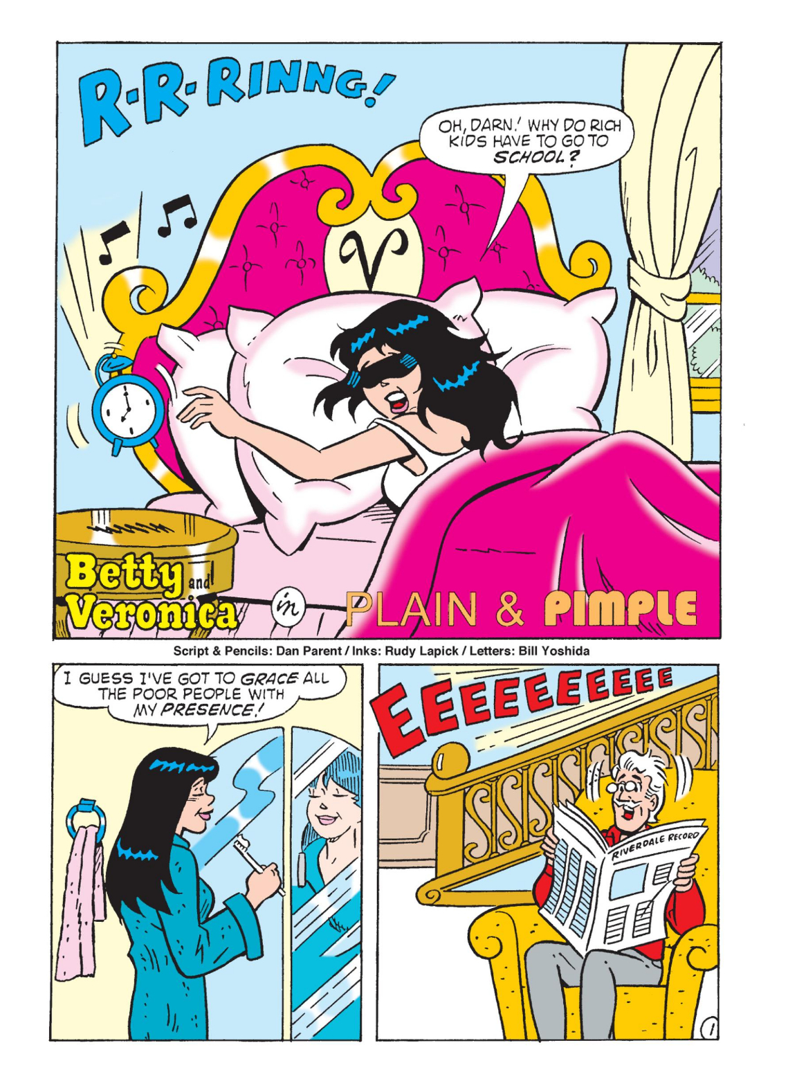 Betty and Veronica Double Digest issue 322 (Part 1) - Page 87