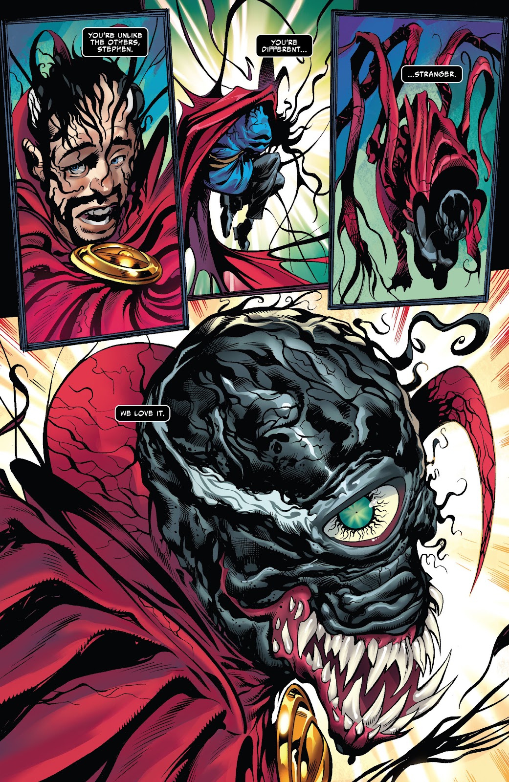 What If...? Venom issue 3 - Page 20