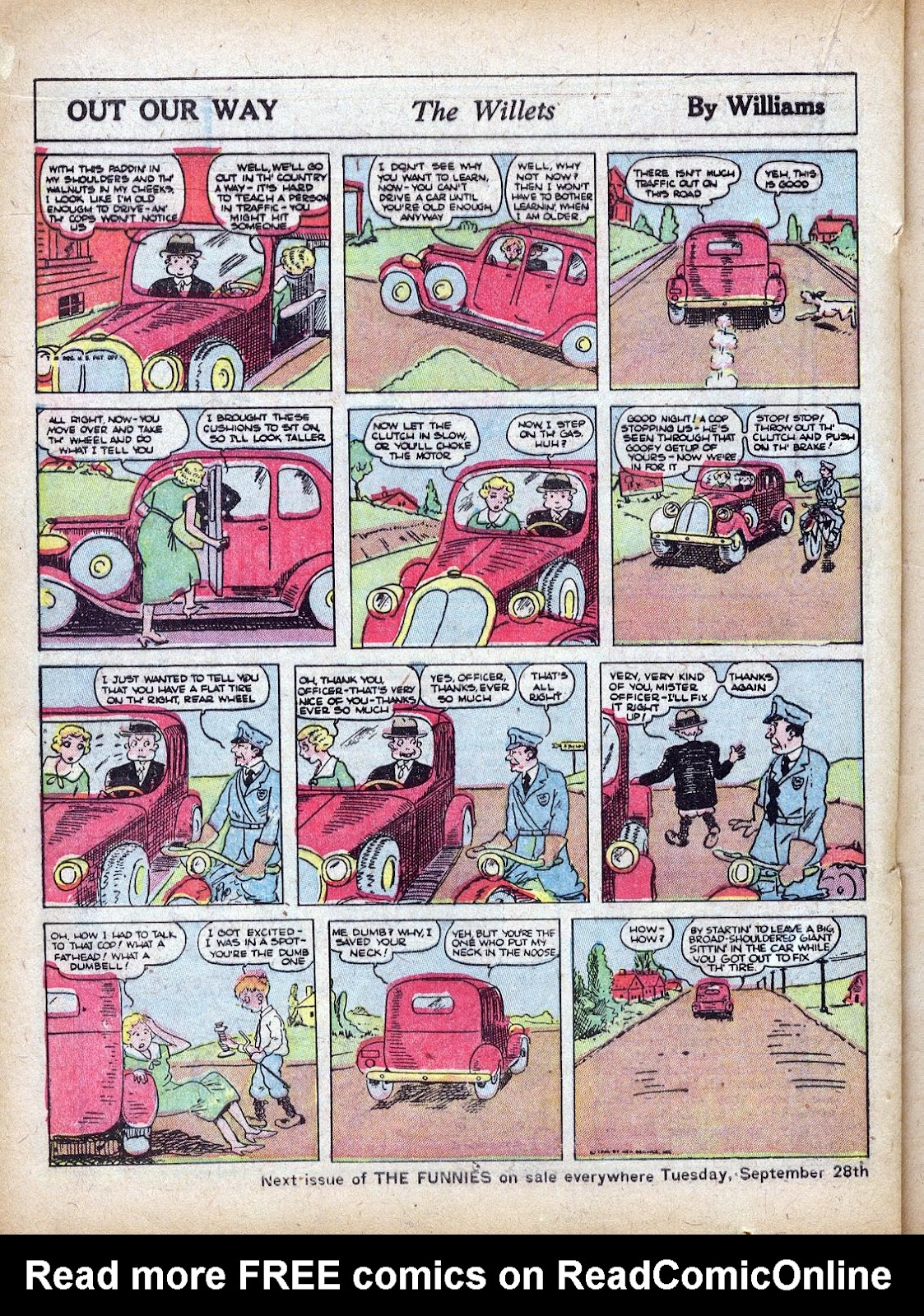 The Funnies issue 13 - Page 36
