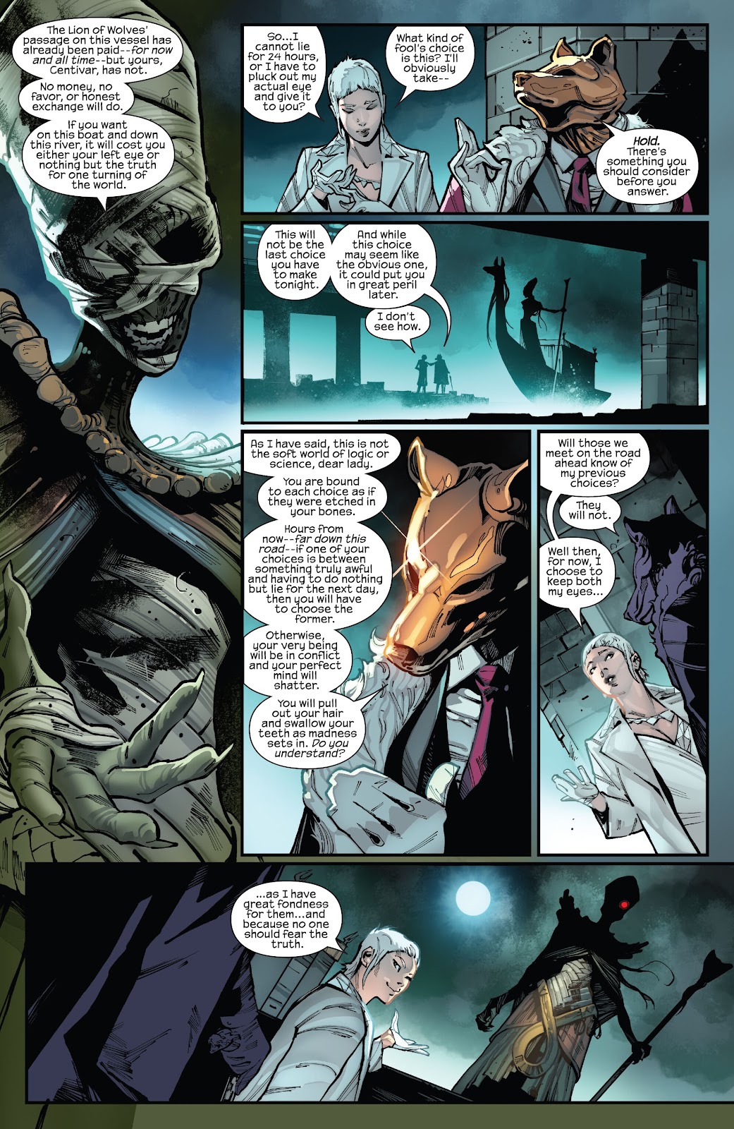G.O.D.S. issue 6 - Page 13