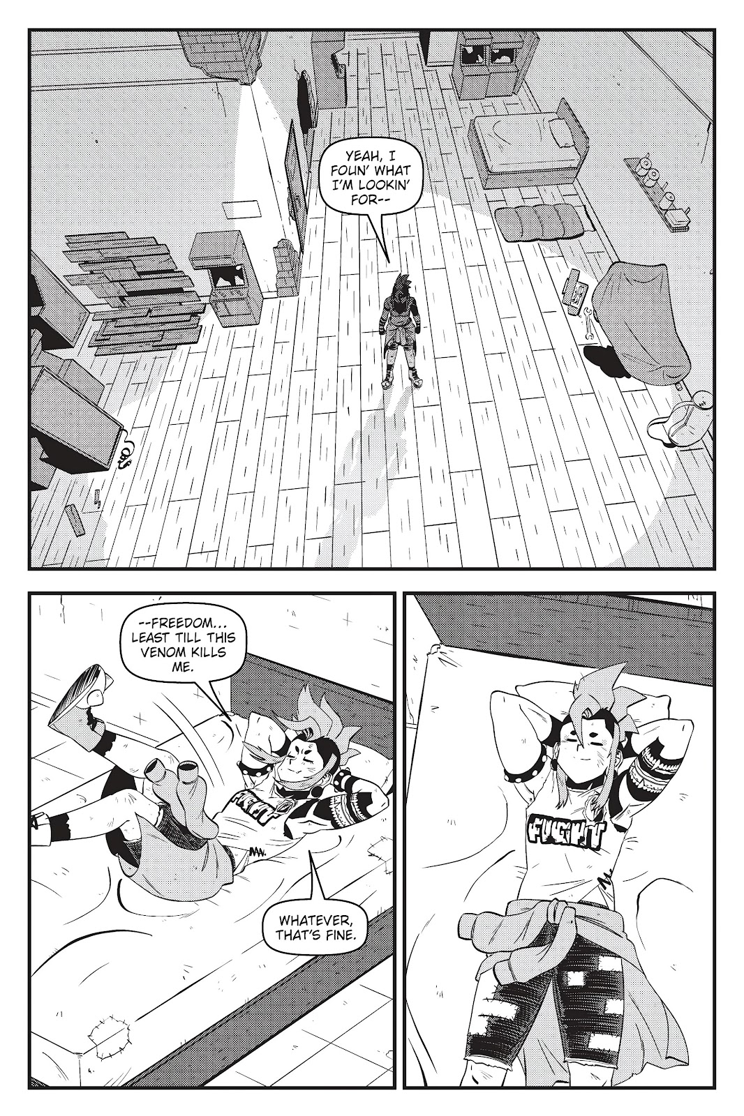 Taka issue TPB - Page 209