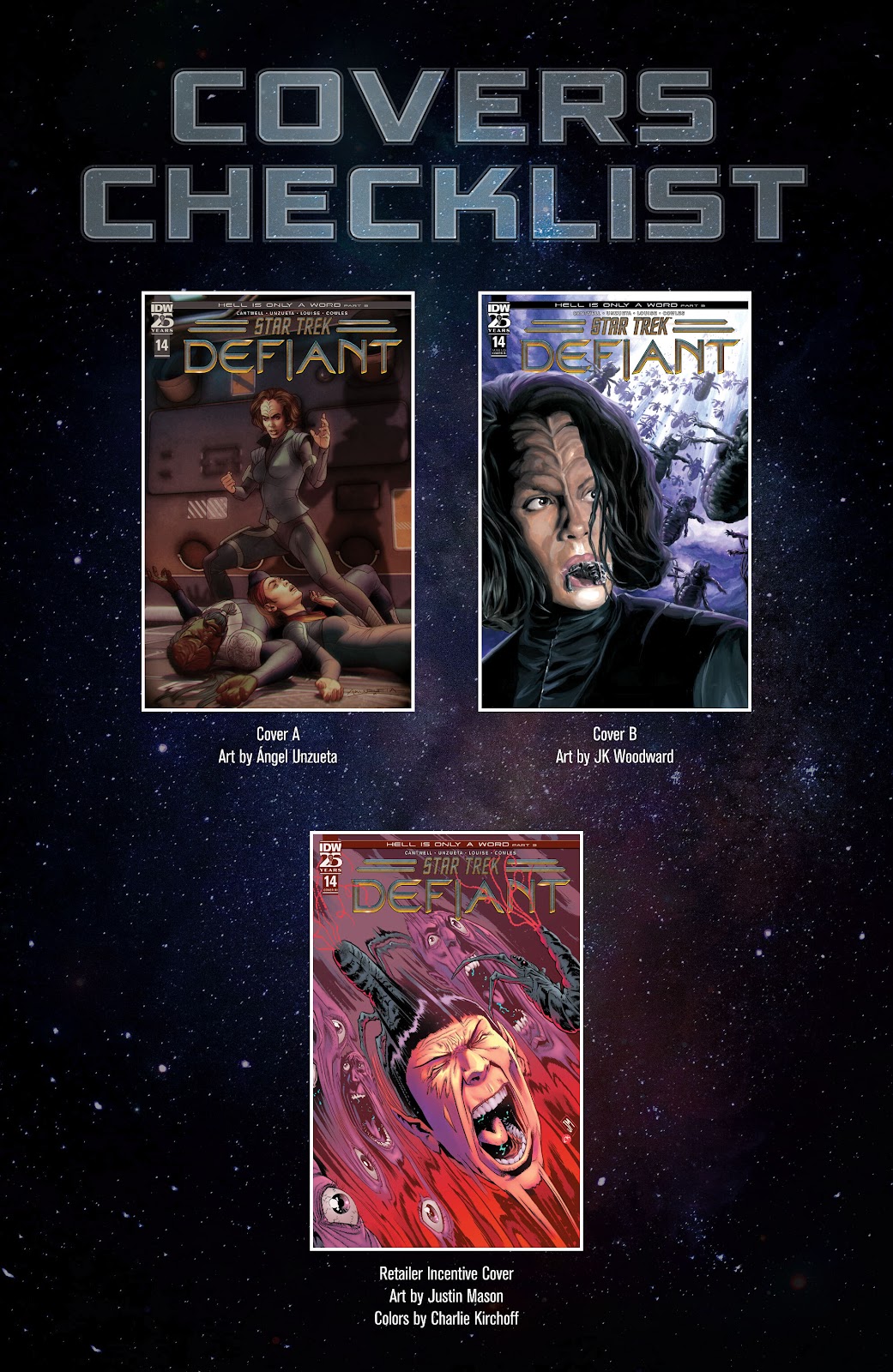 Star Trek: Defiant issue 14 - Page 30