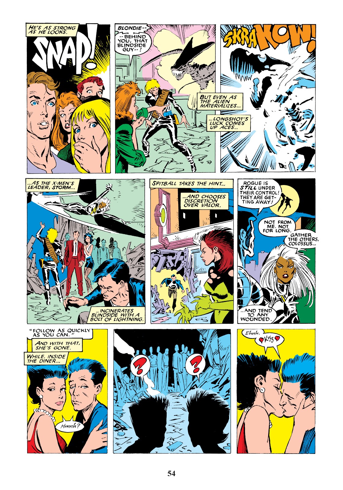 Marvel Masterworks: The Uncanny X-Men issue TPB 16 (Part 1) - Page 60