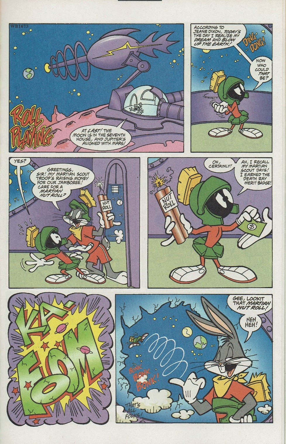 Looney Tunes (1994) issue 52 - Page 17