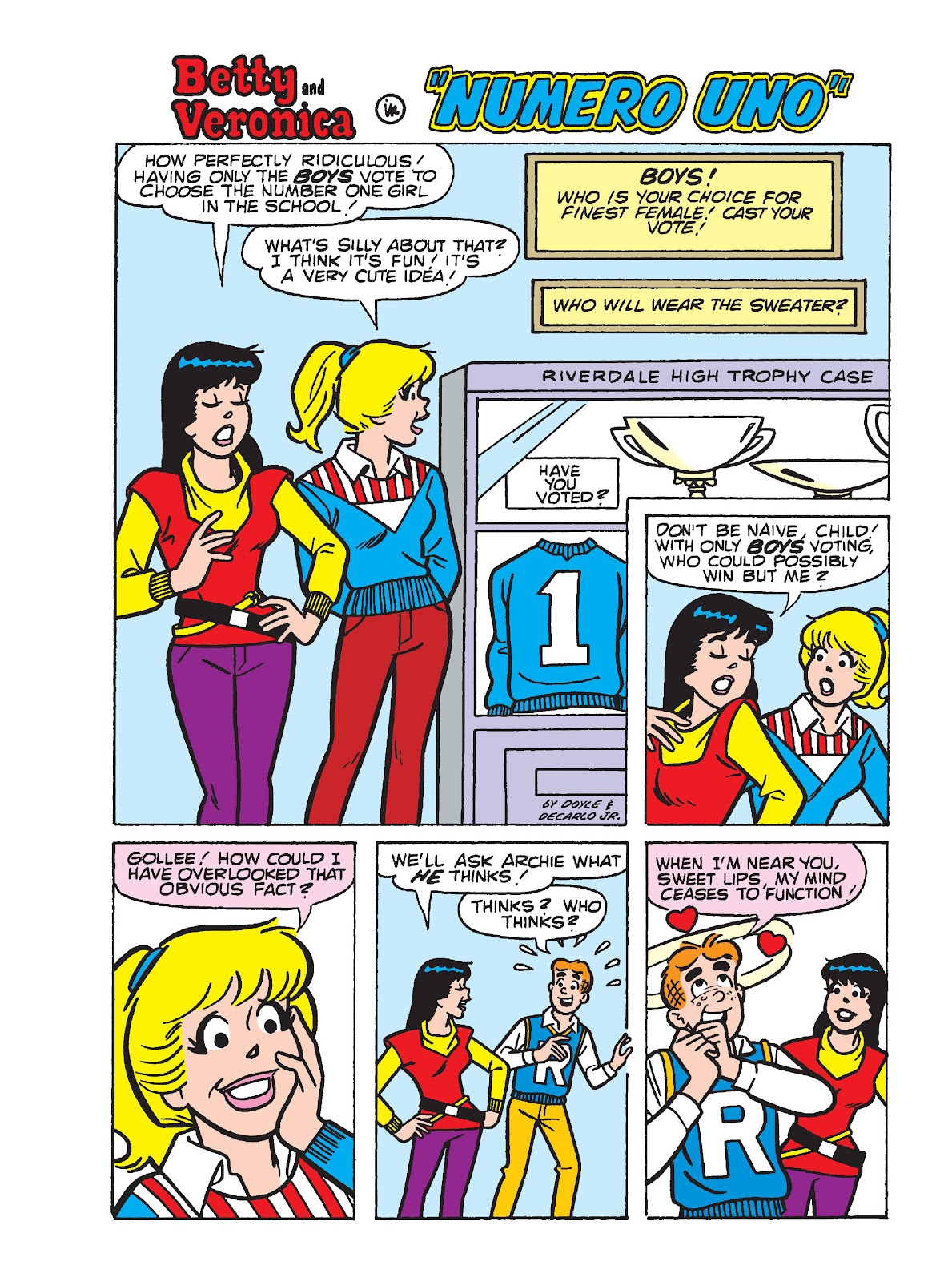 Betty and Veronica Double Digest issue 313 - Page 65