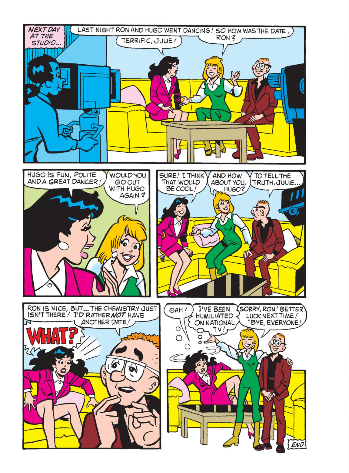 Betty and Veronica Double Digest issue 322 (Part 2) - Page 57