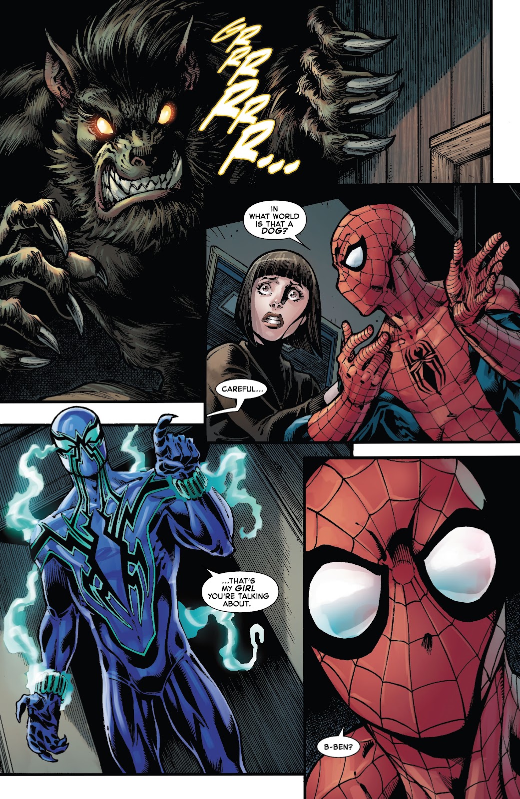 Amazing Spider-Man (2022) issue 47 - Page 21