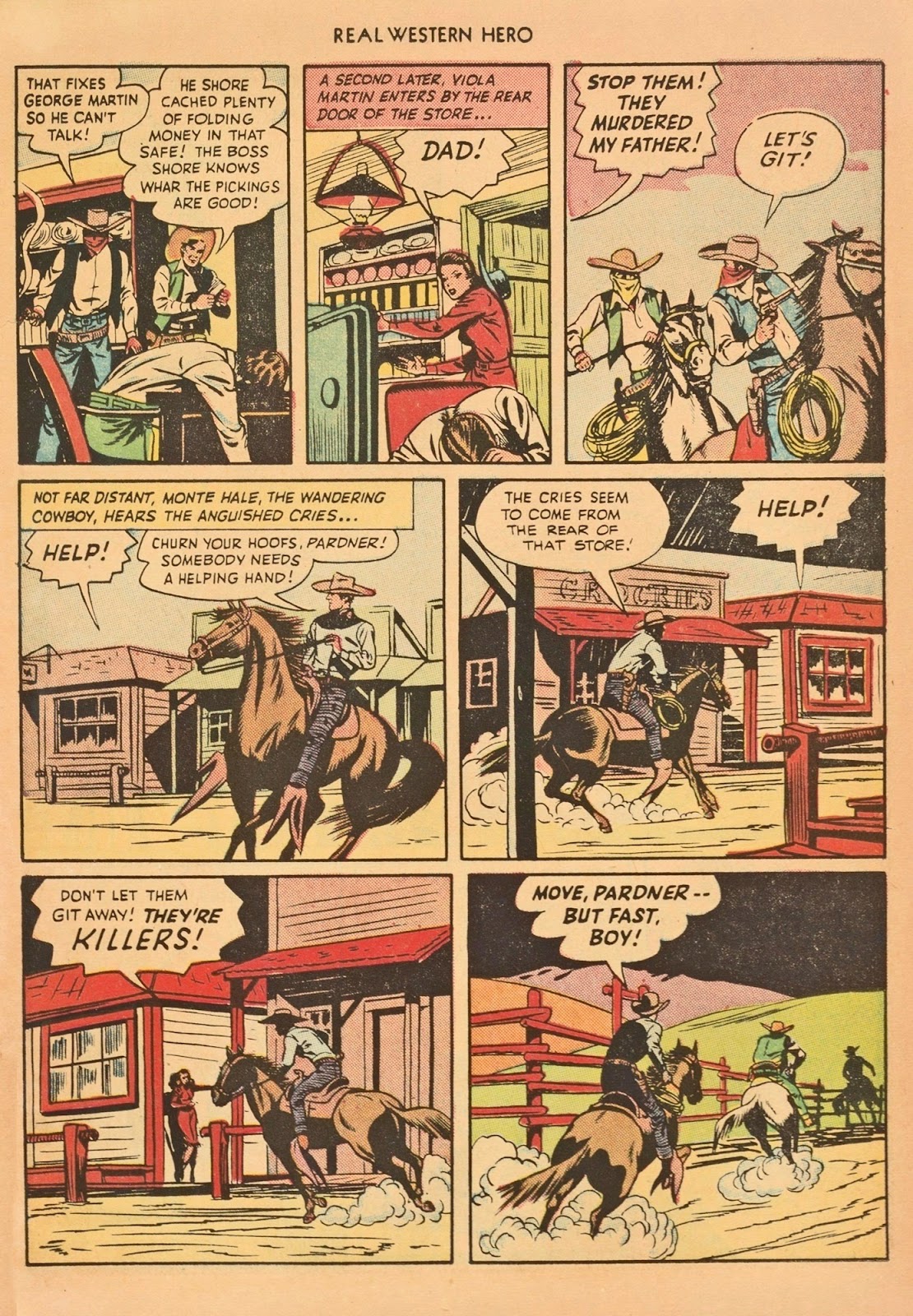 Real Western Hero issue 74 - Page 25