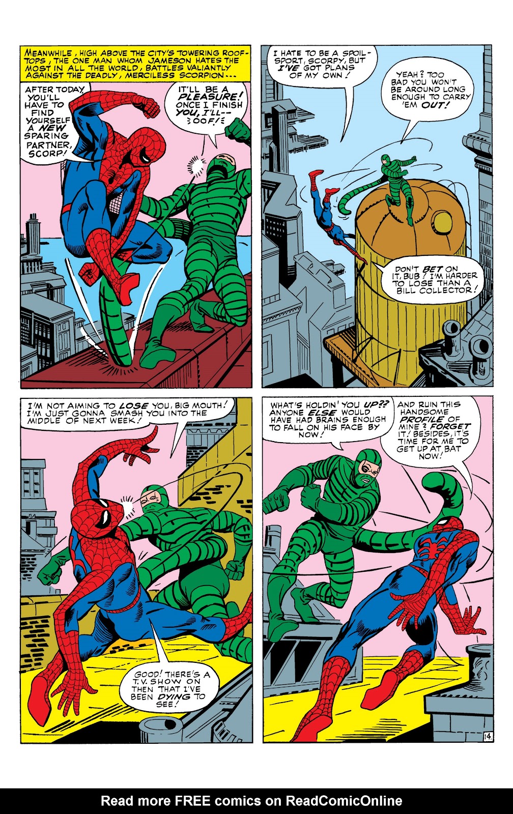 Amazing Spider-Man Omnibus issue TPB 1 (Part 3) - Page 251