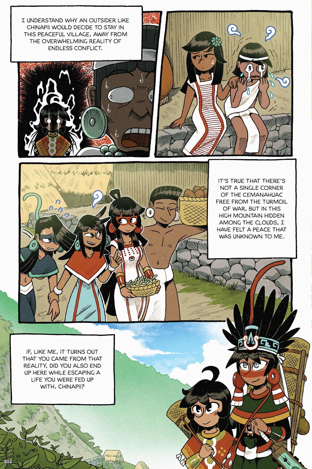 Codex Black: A Fire Among Clouds issue TPB (Part 2) - Page 100