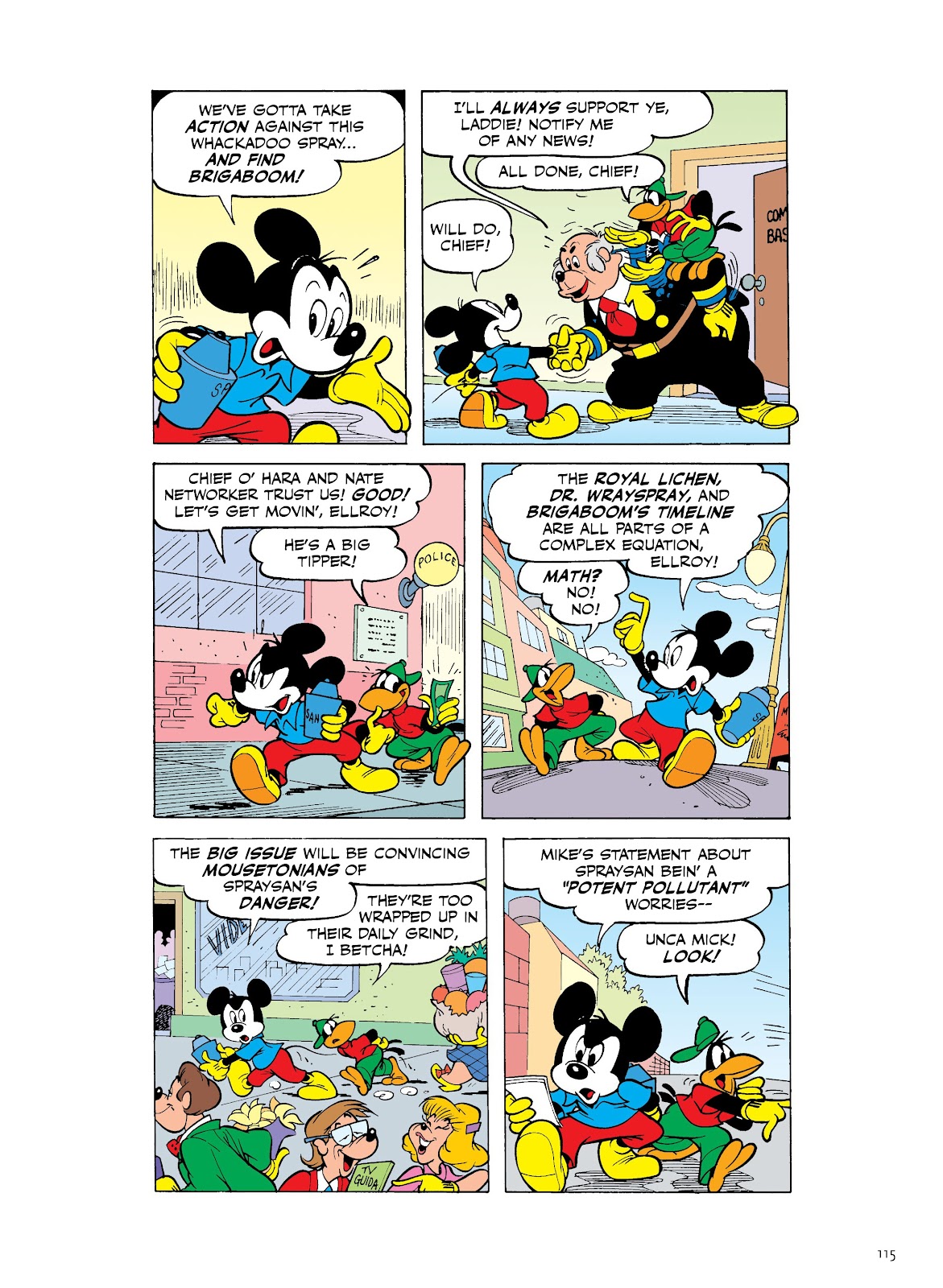 Disney Masters issue TPB 23 - Page 120