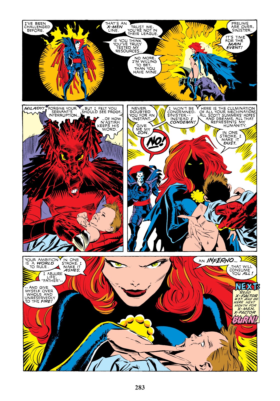 Marvel Masterworks: The Uncanny X-Men issue TPB 16 (Part 2) - Page 23