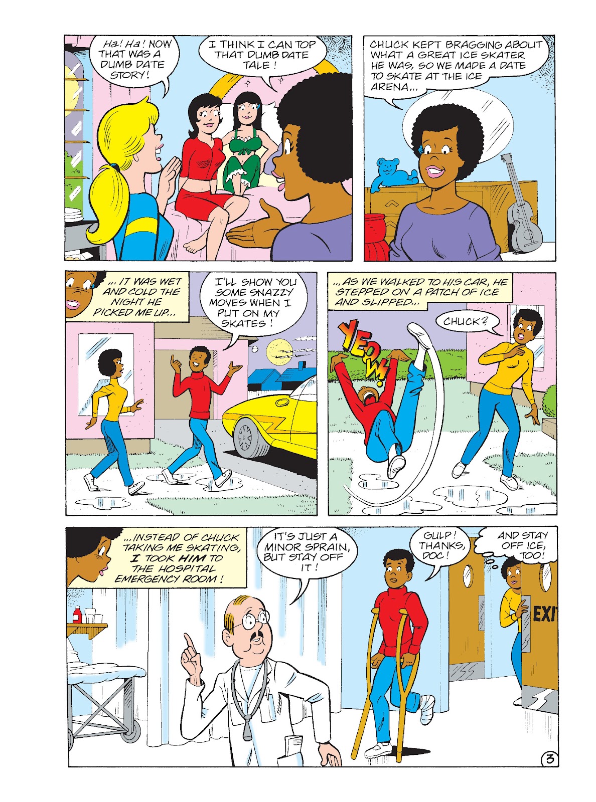 World of Betty & Veronica Digest issue 30 - Page 118